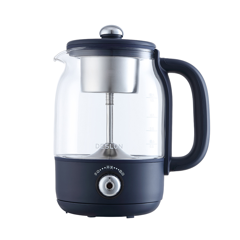 德世朗 煮茶器 DDQ-SH213（单位：套） 蓝色